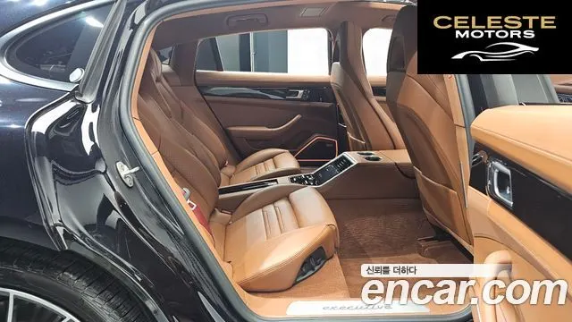 PORSCHE Panamera (971) 2.9 AWD 2022 — photo 12 sur 20