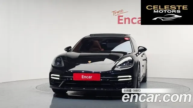 PORSCHE Panamera (971) 2.9 AWD 2022 — photo 3 sur 20