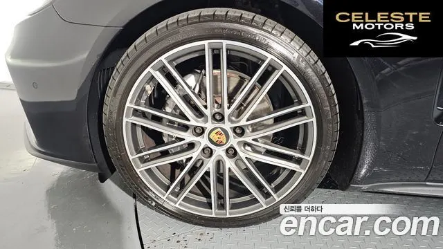 PORSCHE Panamera (971) 2.9 AWD 2022 — photo 5 sur 20