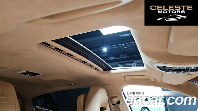PORSCHE Panamera 4.8 Turbo 2014 — photo 17 sur 20