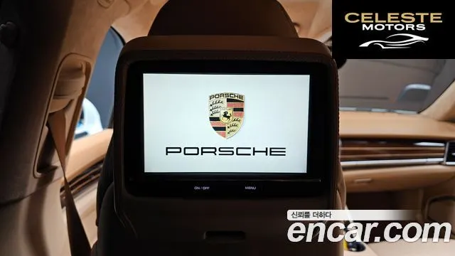 PORSCHE Panamera 4.8 Turbo 2014 — photo 18 sur 20