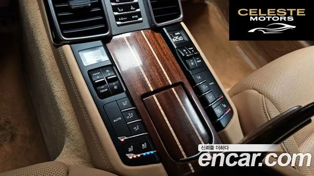 PORSCHE Panamera 4.8 Turbo 2014 — photo 19 sur 20