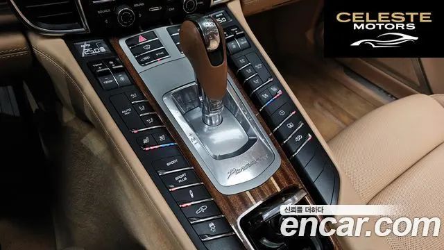 PORSCHE Panamera 4.8 Turbo 2014 — photo 9 sur 20