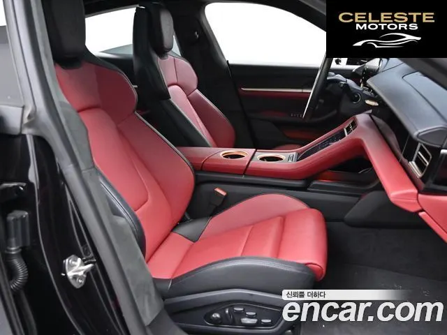 PORSCHE Taycan Turbo 2025 — photo 10 sur 26