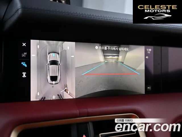 PORSCHE Taycan Turbo 2025 — photo 15 sur 26
