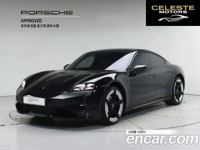 PORSCHE Taycan Turbo 2025 — photo 26 sur 26