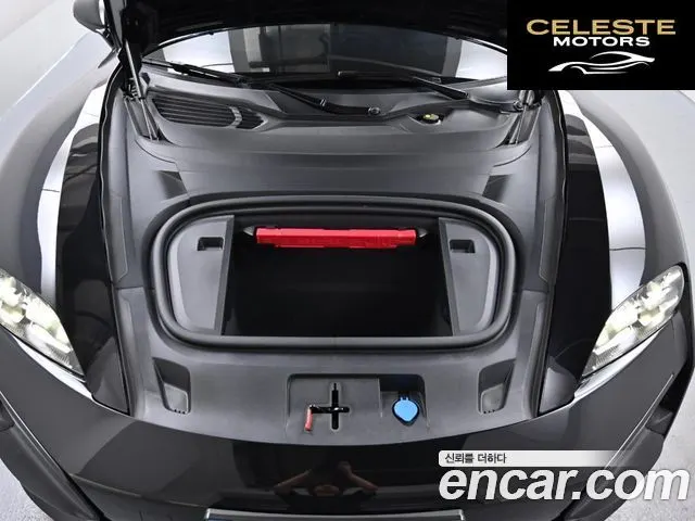 PORSCHE Taycan Turbo 2025 — photo 6 sur 26