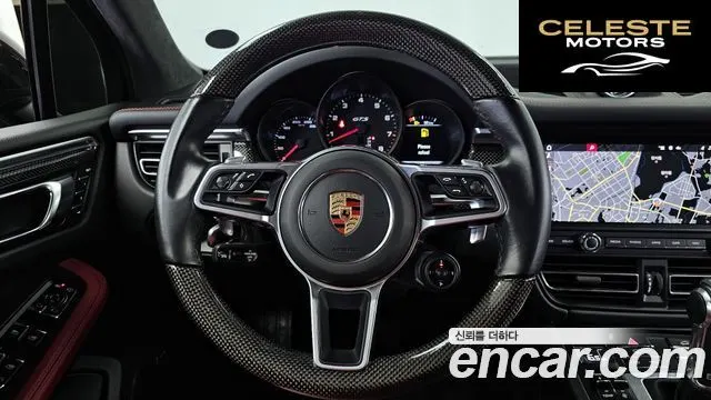 PORSCHE Macan 2.9 GTS 2021 — photo 13 sur 20