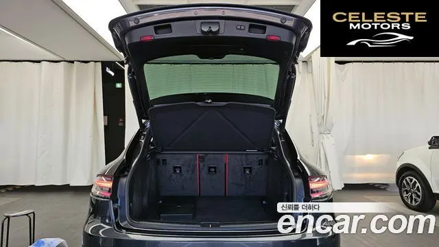PORSCHE Macan 2.9 GTS 2021 — photo 20 sur 20
