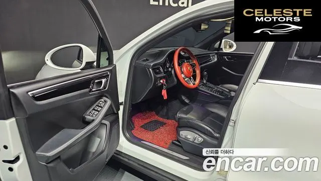 PORSCHE Macan 3.0 S 2015 — photo 10 sur 20