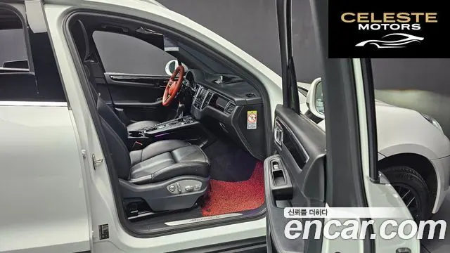 PORSCHE Macan 3.0 S 2015 — photo 11 sur 20