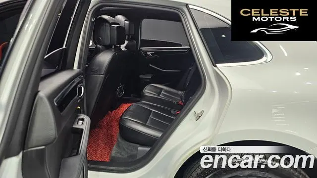 PORSCHE Macan 3.0 S 2015 — photo 12 sur 20