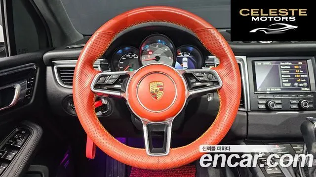 PORSCHE Macan 3.0 S 2015 — photo 14 sur 20