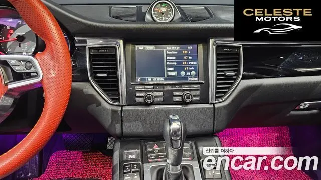 PORSCHE Macan 3.0 S 2015 — photo 15 sur 20