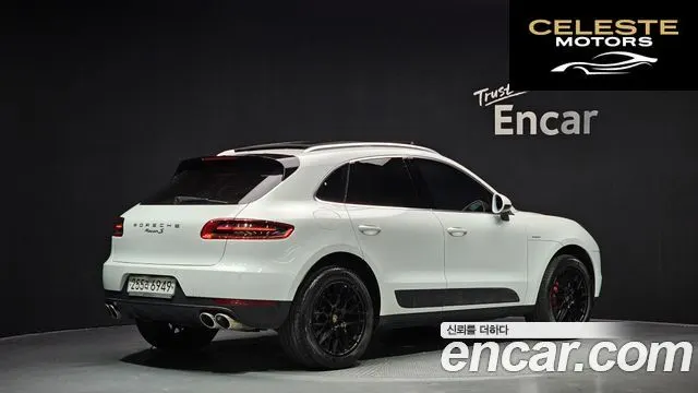 PORSCHE Macan 3.0 S 2015 — photo 2 sur 20
