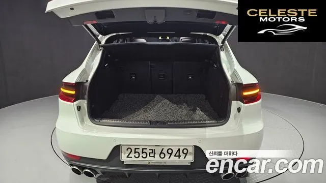 PORSCHE Macan 3.0 S 2015 — photo 20 sur 20