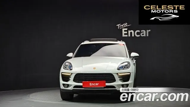 PORSCHE Macan 3.0 S 2015 — photo 3 sur 20