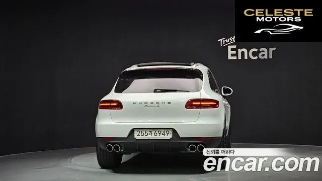 PORSCHE Macan 3.0 S 2015 — photo 4 sur 20