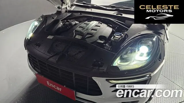 PORSCHE Macan 3.0 S 2015 — photo 6 sur 20