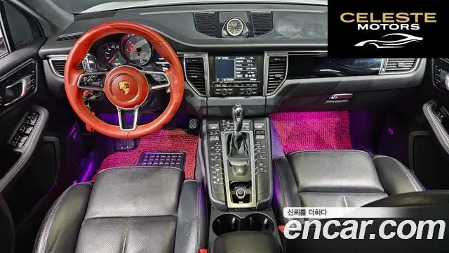 PORSCHE Macan 3.0 S 2015 — photo 7 sur 20