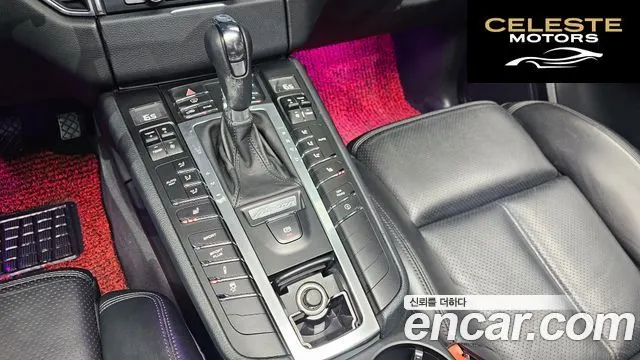 PORSCHE Macan 3.0 S 2015 — photo 9 sur 20
