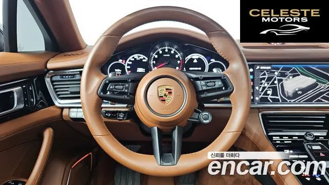PORSCHE Panamera (971) 2.9 AWD 2022 — photo 13 sur 20