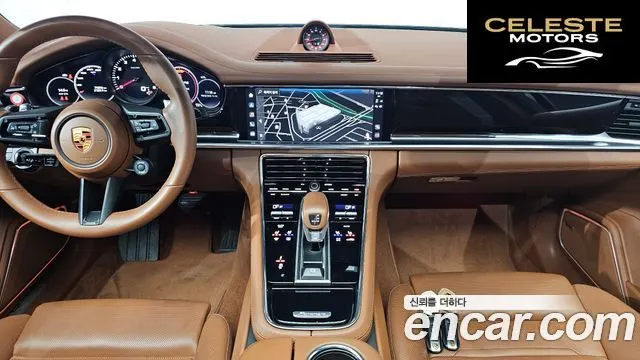 PORSCHE Panamera (971) 2.9 AWD 2022 — photo 14 sur 20