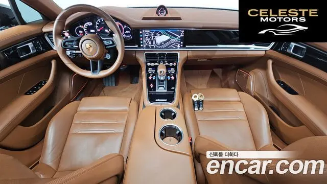 PORSCHE Panamera (971) 2.9 AWD 2022 — photo 7 sur 20