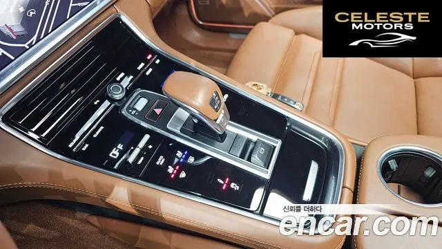 PORSCHE Panamera (971) 2.9 AWD 2022 — photo 9 sur 20