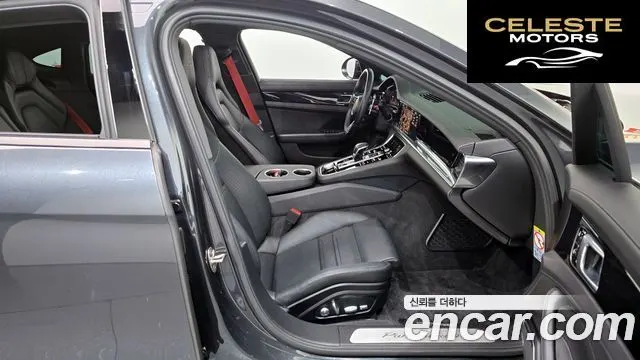 PORSCHE Panamera (971) 2.9 AWD 2021 — photo 11 sur 20