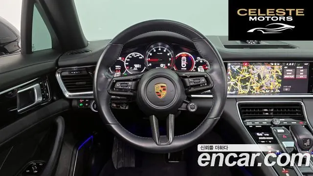 PORSCHE Panamera (971) 2.9 AWD 2021 — photo 13 sur 20