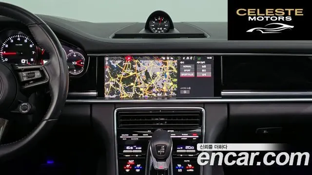 PORSCHE Panamera (971) 2.9 AWD 2021 — photo 14 sur 20