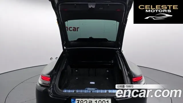PORSCHE Panamera (971) 2.9 AWD 2021 — photo 20 sur 20