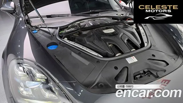 PORSCHE Panamera (971) 2.9 AWD 2021 — photo 6 sur 20