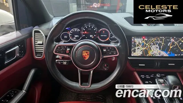 PORSCHE Cayenne (PO536) 3.0 2019 — photo 13 sur 20