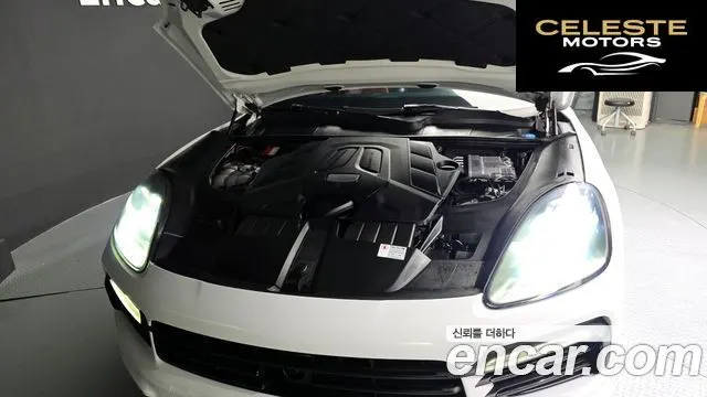 PORSCHE Cayenne (PO536) 3.0 2019 — photo 6 sur 20