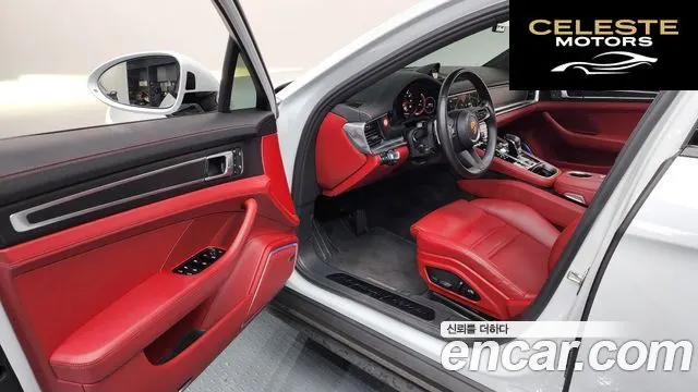 PORSCHE Panamera (971) 2.9 AWD Edition 2023 — photo 10 sur 20