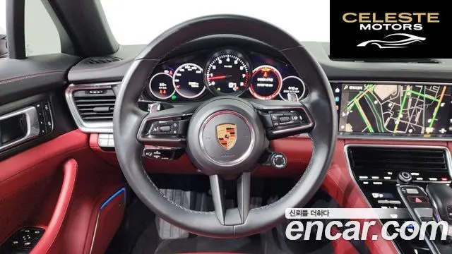 PORSCHE Panamera (971) 2.9 AWD Edition 2023 — photo 13 sur 20