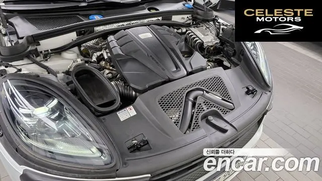 PORSCHE Macan 2.9 S 2022 — photo 6 sur 20