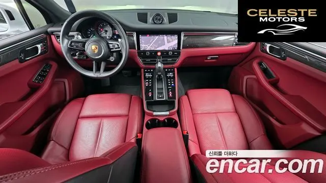 PORSCHE Macan 2.9 S 2022 — photo 7 sur 20