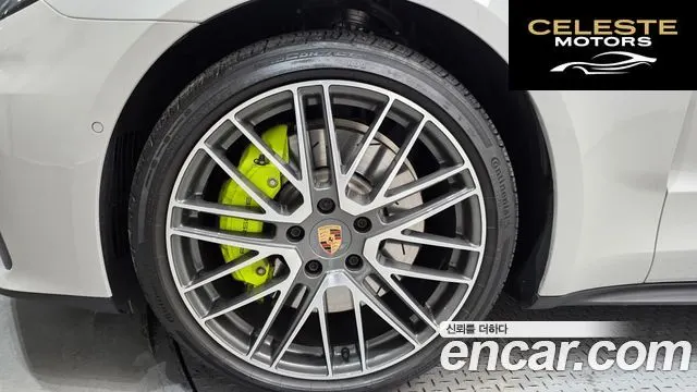 PORSCHE Panamera (976) 2.9 AWD E-High 2025 — photo 5 sur 26
