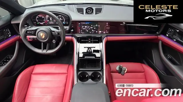 PORSCHE Panamera (976) 2.9 AWD E-High 2025 — photo 7 sur 26