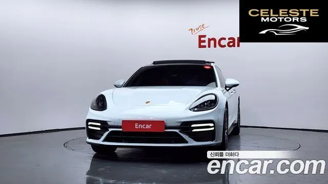 PORSCHE Panamera (971) 2.9 AWD Edition 2023 — photo 3 sur 20