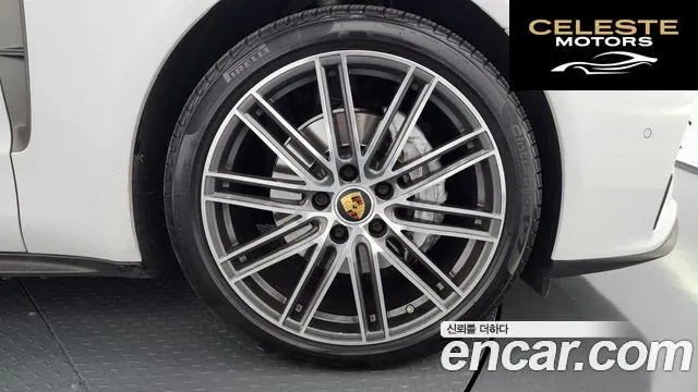 PORSCHE Panamera (971) 2.9 AWD Edition 2023 — photo 5 sur 20