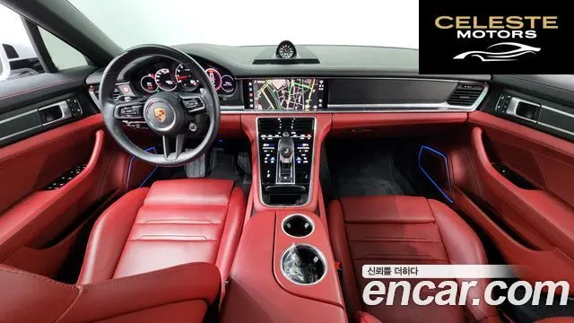 PORSCHE Panamera (971) 2.9 AWD Edition 2023 — photo 7 sur 20
