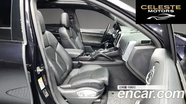 PORSCHE Cayenne 4.8 GTS 2013 — photo 11 sur 20