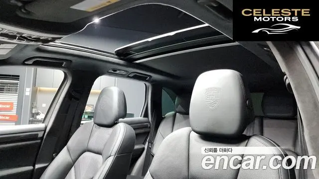 PORSCHE Cayenne 4.8 GTS 2013 — photo 18 sur 20