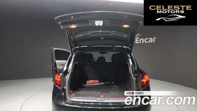 PORSCHE Cayenne 4.8 GTS 2013 — photo 20 sur 20
