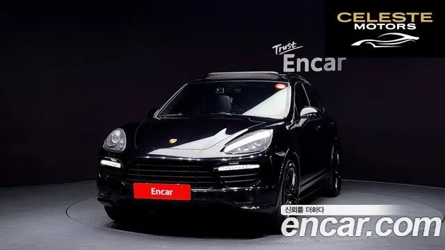PORSCHE Cayenne 4.8 GTS 2013 — photo 3 sur 20