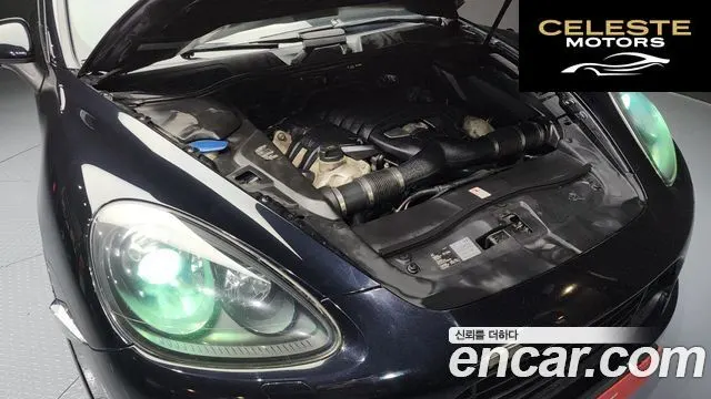 PORSCHE Cayenne 4.8 GTS 2013 — photo 6 sur 20